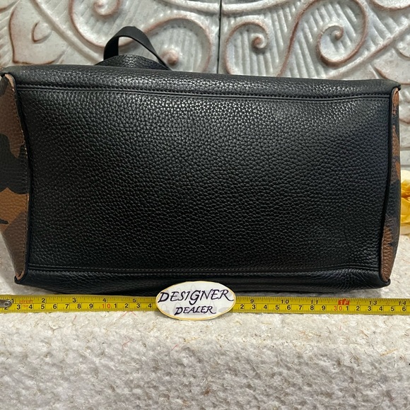 COACH Manhattan tote In Wild Beast Print Mixed Materials 72007 - Picture 10 of 15